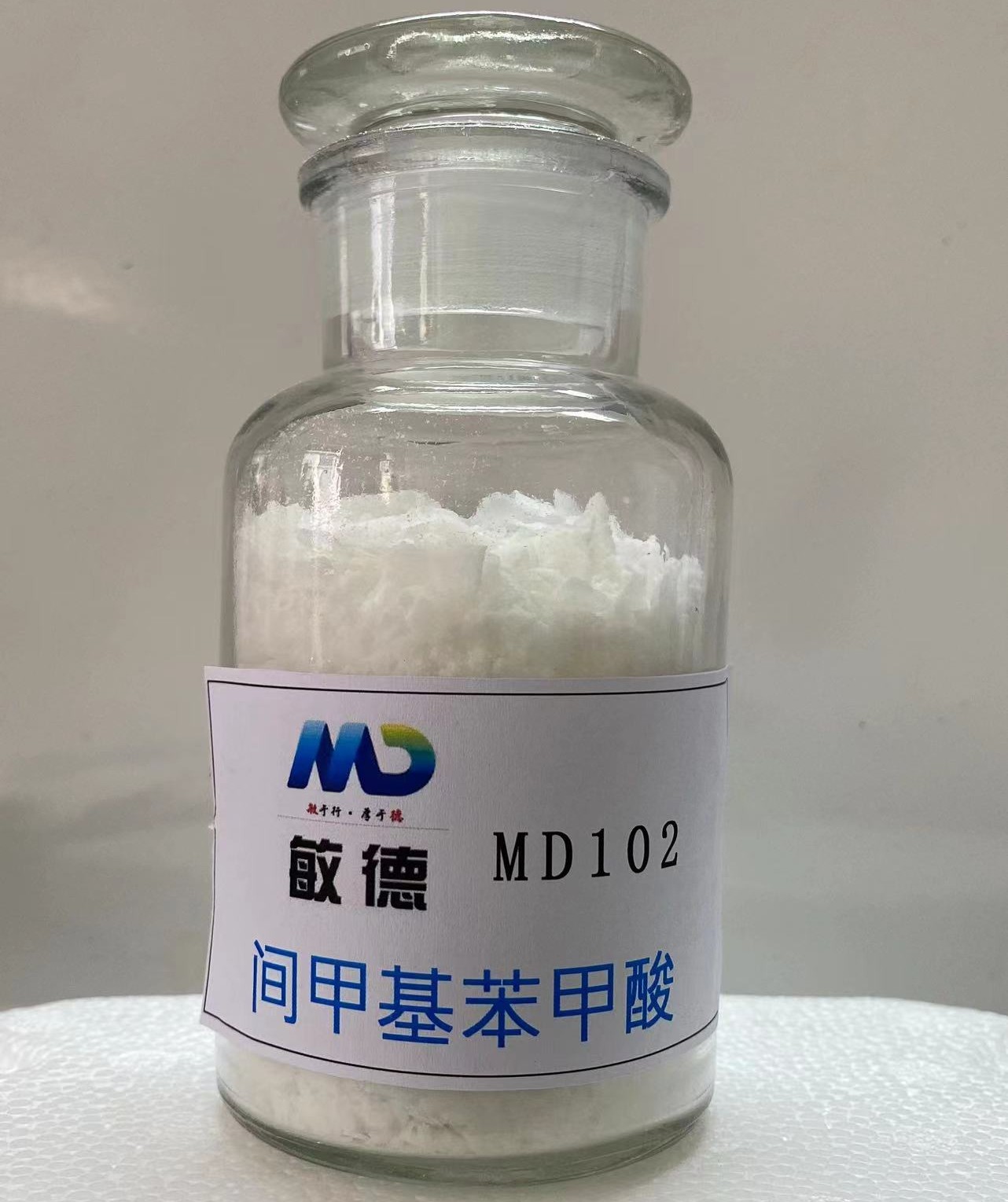 间甲基苯甲酸